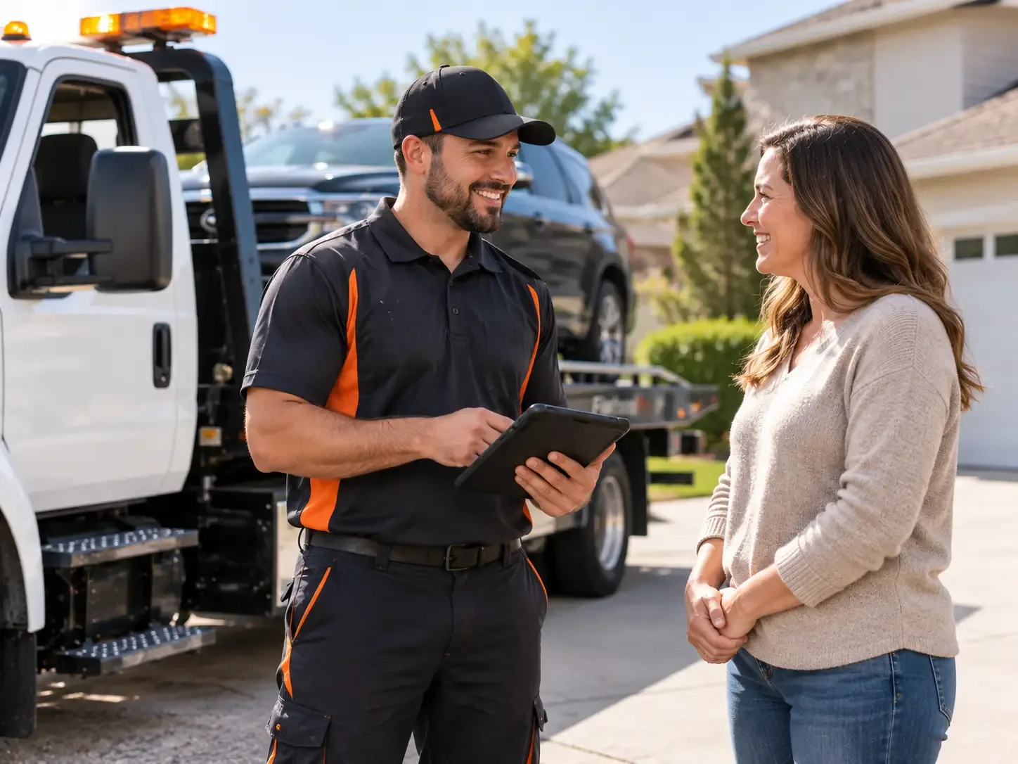 Flatbed Towing Parks, NE FAQs